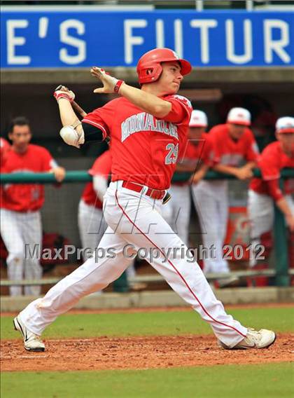 Thumbnail 2 in Harvard-Westlake vs. Mater Dei (National High School Invitational) photogallery.