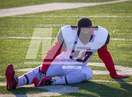 Thumbnail 1 in Friendship Collegiate Academy vs. Woodson (DCSAA AA Final) photogallery.