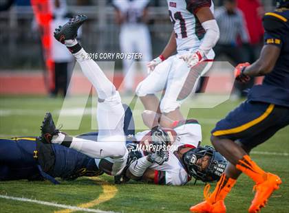 Thumbnail 3 in Friendship Collegiate Academy vs. Woodson (DCSAA AA Final) photogallery.