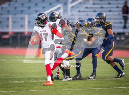 Thumbnail 3 in Friendship Collegiate Academy vs. Woodson (DCSAA AA Final) photogallery.