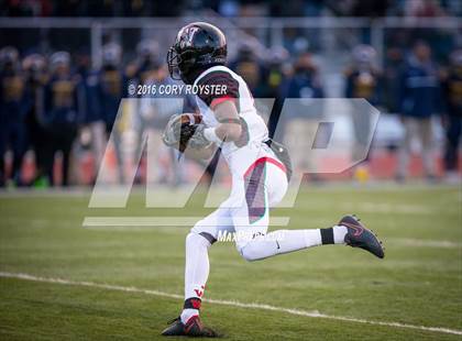 Thumbnail 1 in Friendship Collegiate Academy vs. Woodson (DCSAA AA Final) photogallery.
