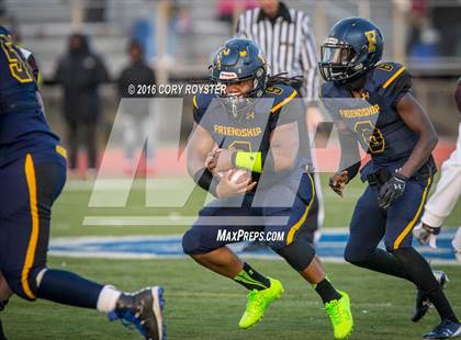 Thumbnail 2 in Friendship Collegiate Academy vs. Woodson (DCSAA AA Final) photogallery.