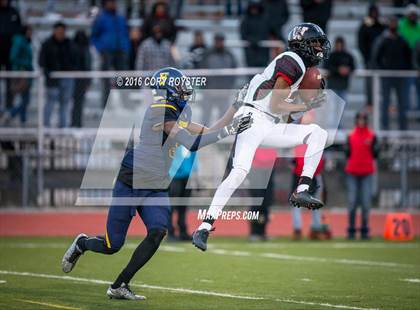 Thumbnail 1 in Friendship Collegiate Academy vs. Woodson (DCSAA AA Final) photogallery.