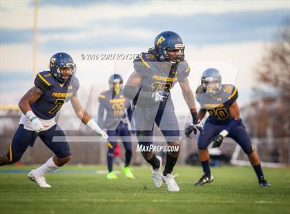Thumbnail 3 in Friendship Collegiate Academy vs. Woodson (DCSAA AA Final) photogallery.