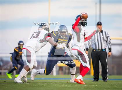 Thumbnail 1 in Friendship Collegiate Academy vs. Woodson (DCSAA AA Final) photogallery.