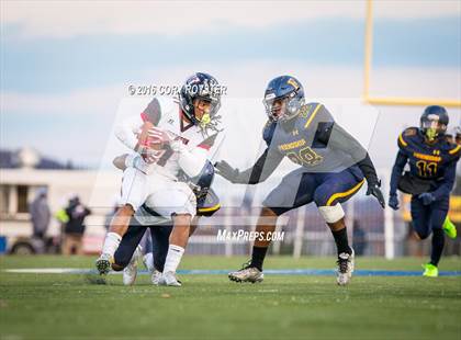 Thumbnail 3 in Friendship Collegiate Academy vs. Woodson (DCSAA AA Final) photogallery.