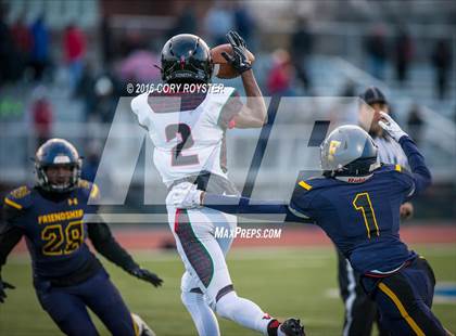 Thumbnail 2 in Friendship Collegiate Academy vs. Woodson (DCSAA AA Final) photogallery.