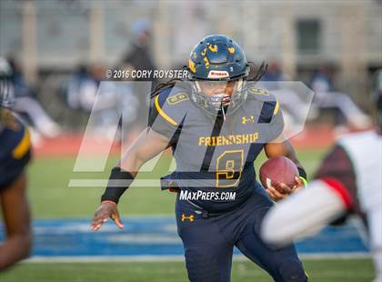 Thumbnail 2 in Friendship Collegiate Academy vs. Woodson (DCSAA AA Final) photogallery.