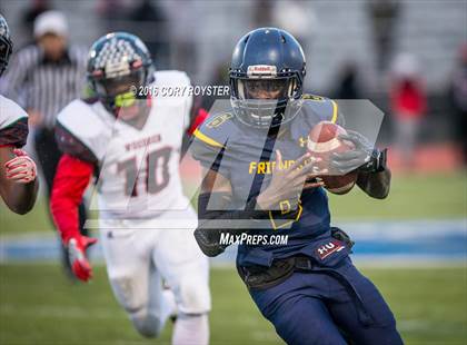 Thumbnail 3 in Friendship Collegiate Academy vs. Woodson (DCSAA AA Final) photogallery.