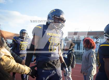 Thumbnail 2 in Friendship Collegiate Academy vs. Woodson (DCSAA AA Final) photogallery.