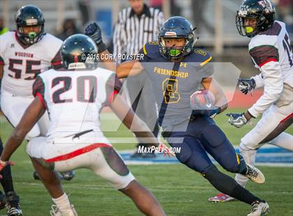 Thumbnail 1 in Friendship Collegiate Academy vs. Woodson (DCSAA AA Final) photogallery.