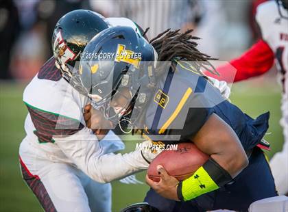 Thumbnail 1 in Friendship Collegiate Academy vs. Woodson (DCSAA AA Final) photogallery.