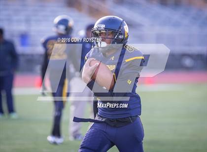 Thumbnail 1 in Friendship Collegiate Academy vs. Woodson (DCSAA AA Final) photogallery.