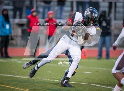 Thumbnail 2 in Friendship Collegiate Academy vs. Woodson (DCSAA AA Final) photogallery.