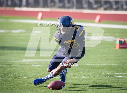 Thumbnail 1 in Friendship Collegiate Academy vs. Woodson (DCSAA AA Final) photogallery.