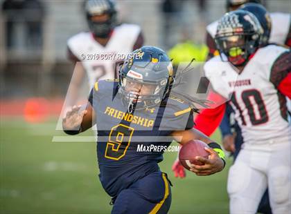 Thumbnail 3 in Friendship Collegiate Academy vs. Woodson (DCSAA AA Final) photogallery.