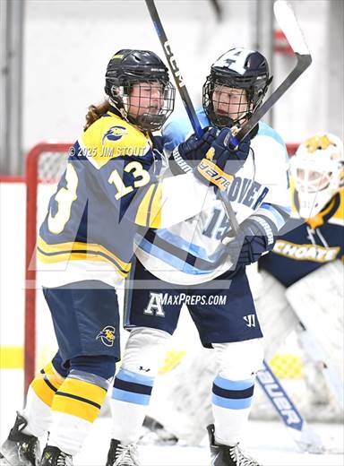 Phillips Andover vs. Choate (PKO Invitational)