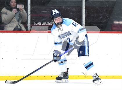 Thumbnail 3 in Phillips Andover vs. Choate (PKO Invitational) photogallery.