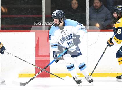 Thumbnail 2 in Phillips Andover vs. Choate (PKO Invitational) photogallery.