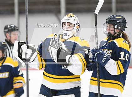 Thumbnail 2 in Phillips Andover vs. Choate (PKO Invitational) photogallery.