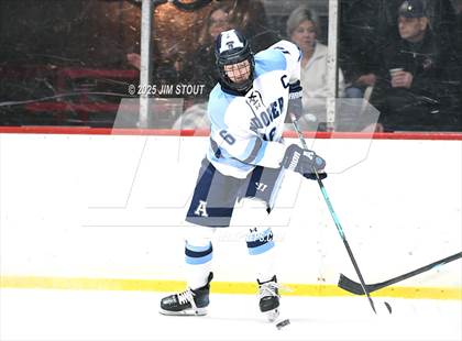 Thumbnail 3 in Phillips Andover vs. Choate (PKO Invitational) photogallery.