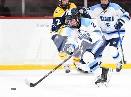 Thumbnail 2 in Phillips Andover vs. Choate (PKO Invitational) photogallery.