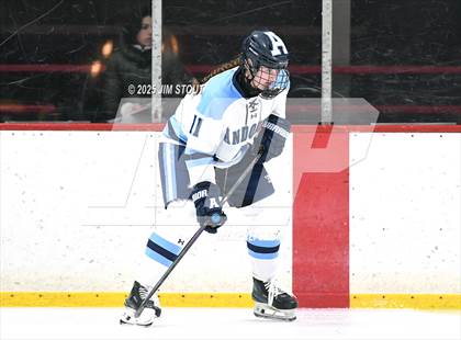 Thumbnail 3 in Phillips Andover vs. Choate (PKO Invitational) photogallery.