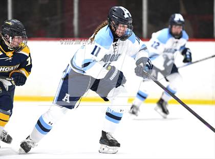 Thumbnail 2 in Phillips Andover vs. Choate (PKO Invitational) photogallery.