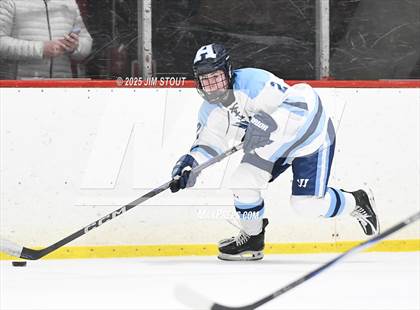 Thumbnail 2 in Phillips Andover vs. Choate (PKO Invitational) photogallery.