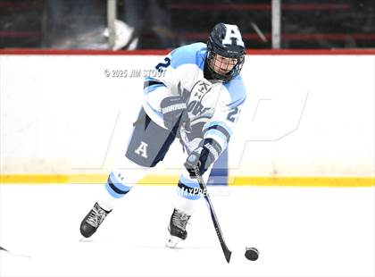Thumbnail 2 in Phillips Andover vs. Choate (PKO Invitational) photogallery.