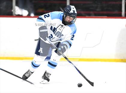 Thumbnail 3 in Phillips Andover vs. Choate (PKO Invitational) photogallery.