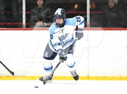 Thumbnail 2 in Phillips Andover vs. Choate (PKO Invitational) photogallery.
