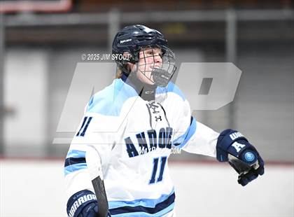 Thumbnail 3 in Phillips Andover vs. Choate (PKO Invitational) photogallery.