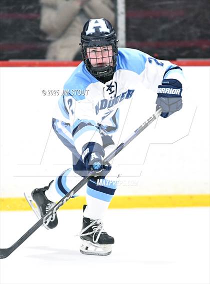 Thumbnail 3 in Phillips Andover vs. Choate (PKO Invitational) photogallery.