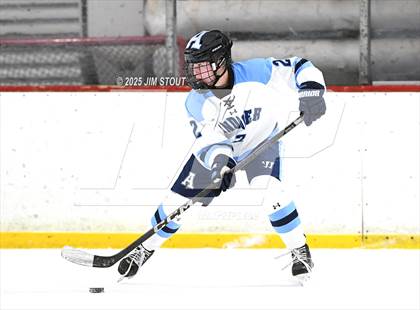 Thumbnail 3 in Phillips Andover vs. Choate (PKO Invitational) photogallery.