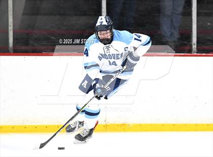 Thumbnail 3 in Phillips Andover vs. Choate (PKO Invitational) photogallery.