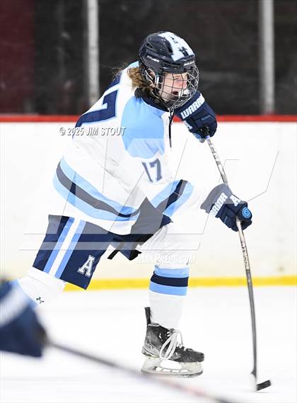 Thumbnail 1 in Phillips Andover vs. Choate (PKO Invitational) photogallery.