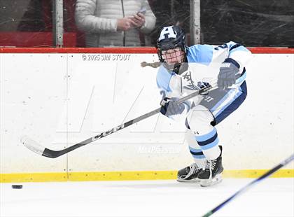 Thumbnail 3 in Phillips Andover vs. Choate (PKO Invitational) photogallery.