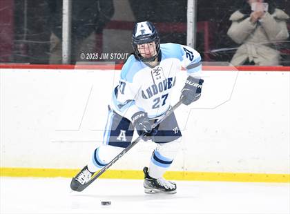 Thumbnail 2 in Phillips Andover vs. Choate (PKO Invitational) photogallery.