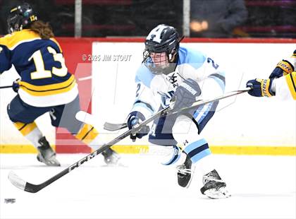 Thumbnail 3 in Phillips Andover vs. Choate (PKO Invitational) photogallery.