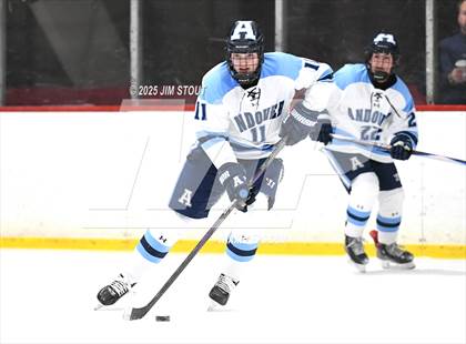 Thumbnail 3 in Phillips Andover vs. Choate (PKO Invitational) photogallery.