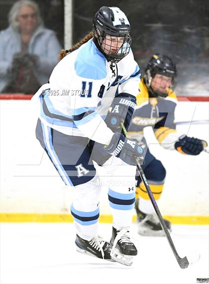 Thumbnail 2 in Phillips Andover vs. Choate (PKO Invitational) photogallery.