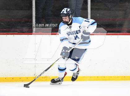 Thumbnail 1 in Phillips Andover vs. Choate (PKO Invitational) photogallery.