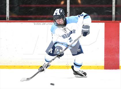 Thumbnail 3 in Phillips Andover vs. Choate (PKO Invitational) photogallery.