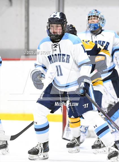 Thumbnail 2 in Phillips Andover vs. Choate (PKO Invitational) photogallery.