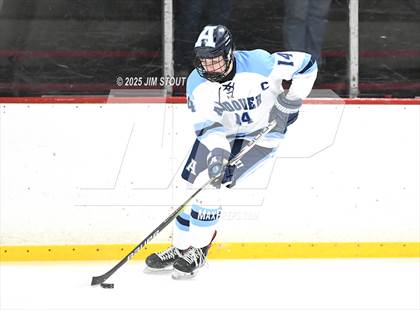Thumbnail 2 in Phillips Andover vs. Choate (PKO Invitational) photogallery.