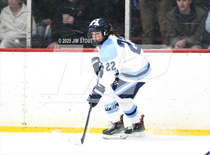 Thumbnail 2 in Phillips Andover vs. Choate (PKO Invitational) photogallery.