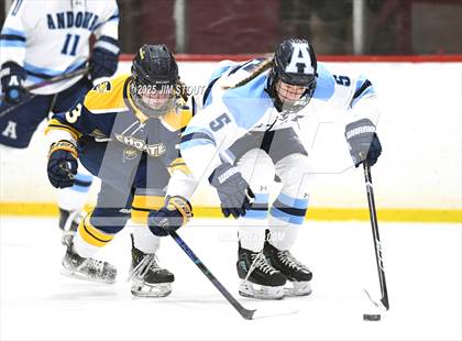 Thumbnail 3 in Phillips Andover vs. Choate (PKO Invitational) photogallery.