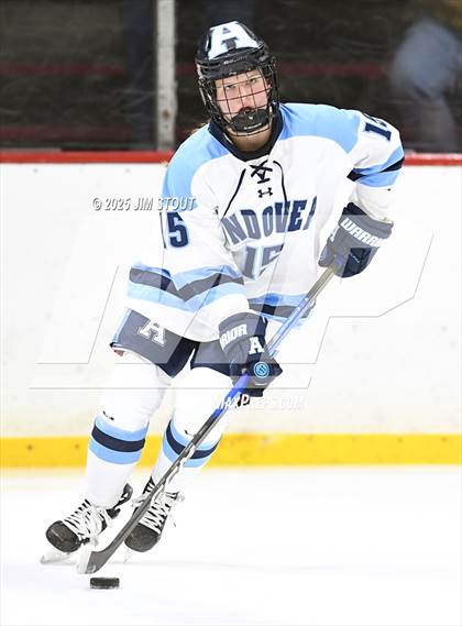 Thumbnail 1 in Phillips Andover vs. Choate (PKO Invitational) photogallery.