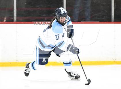 Thumbnail 1 in Phillips Andover vs. Choate (PKO Invitational) photogallery.
